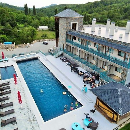 Tskaltubo Epic Hotel & Spa Esterno foto