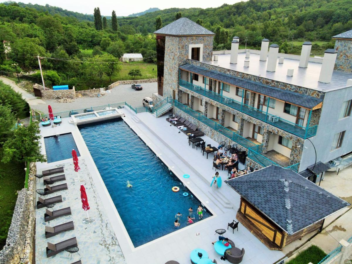 Tskaltubo Epic Hotel & Spa Esterno foto
