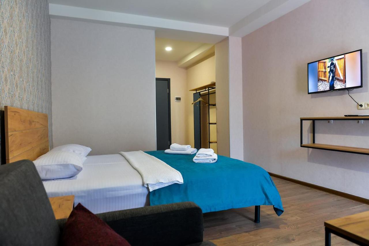 Tskaltubo Epic Hotel & Spa Esterno foto