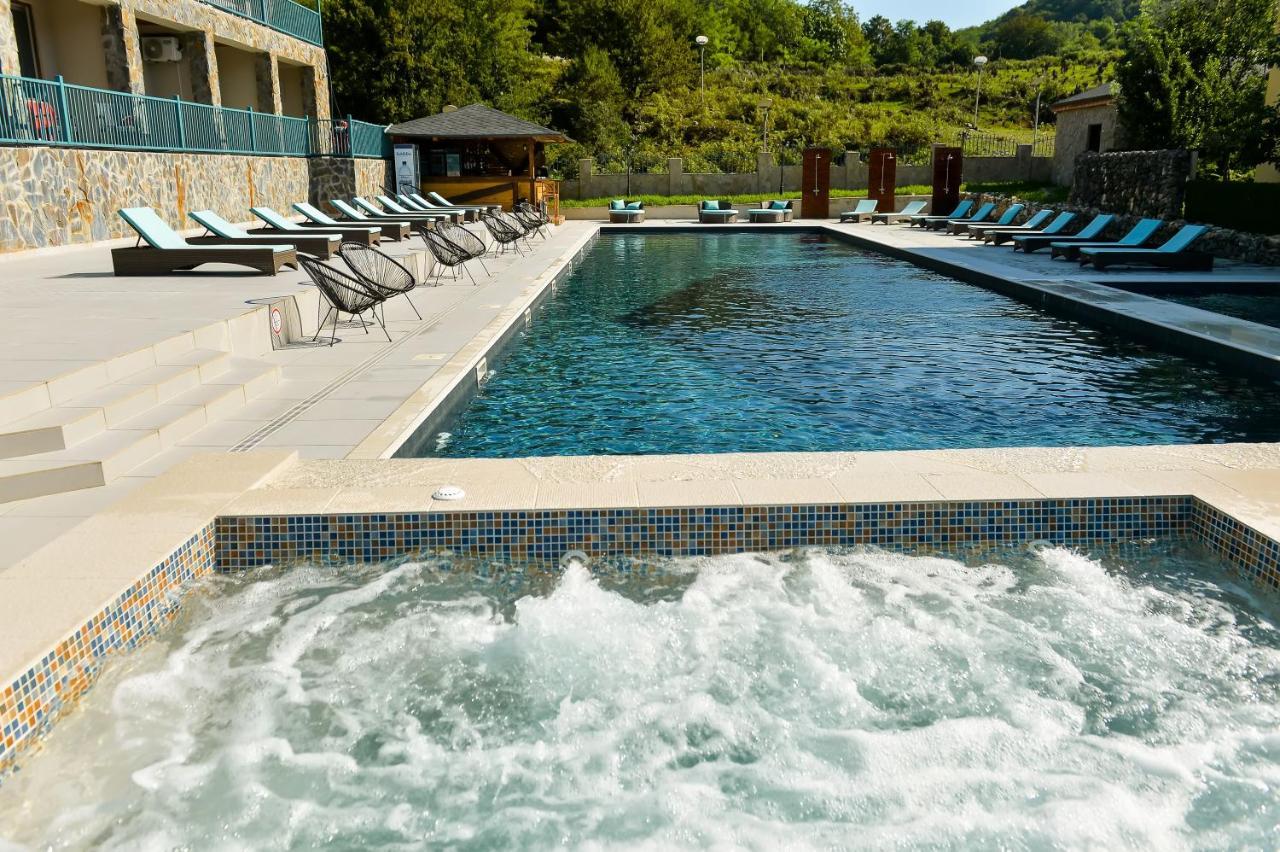 Tskaltubo Epic Hotel & Spa Esterno foto