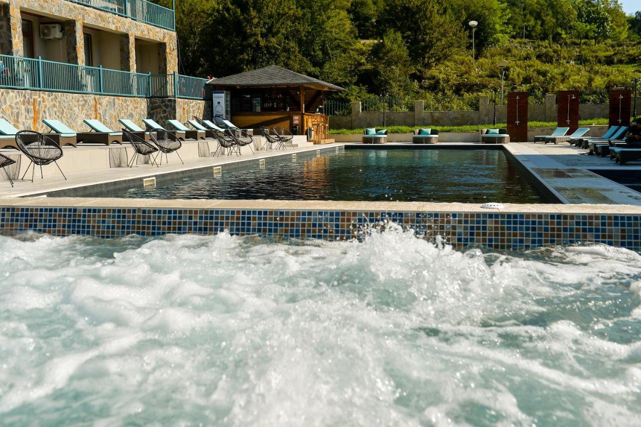 Tskaltubo Epic Hotel & Spa Esterno foto