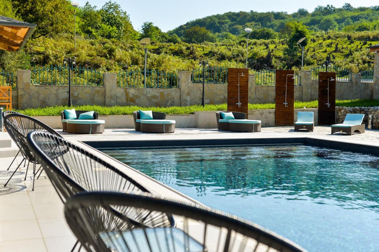 Tskaltubo Epic Hotel & Spa Esterno foto