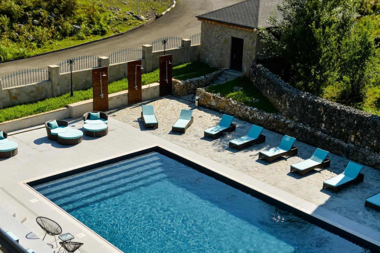 Tskaltubo Epic Hotel & Spa Esterno foto
