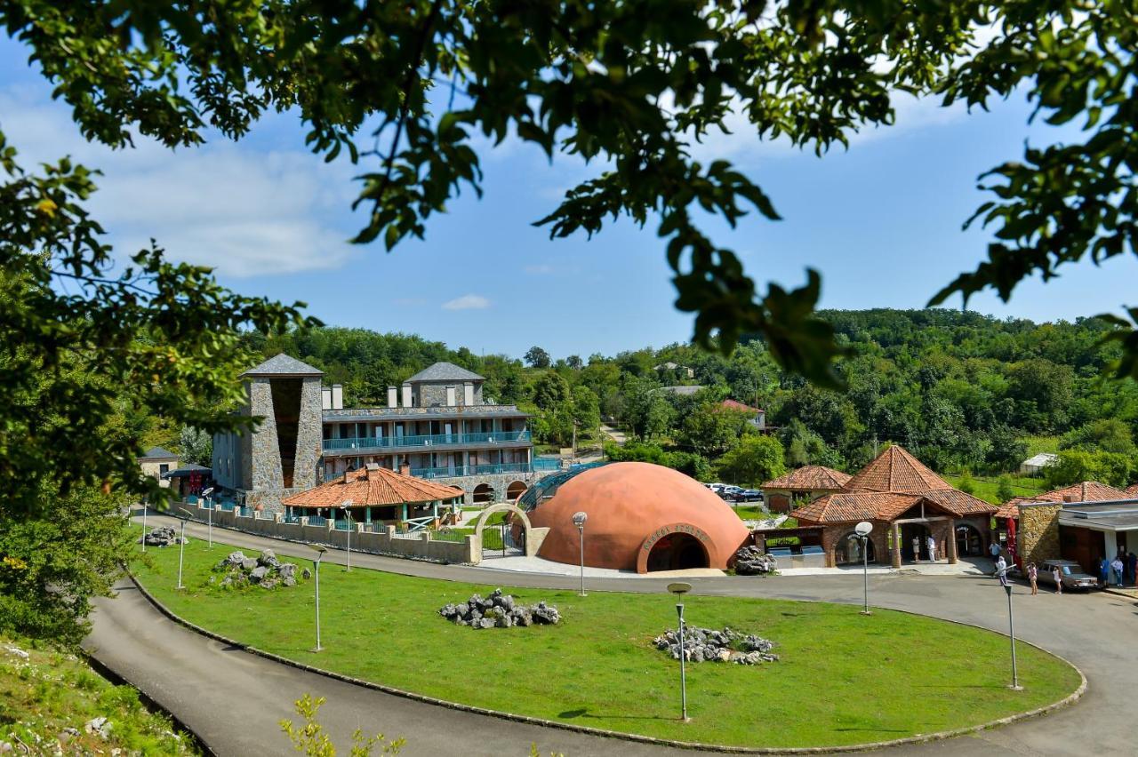 Tskaltubo Epic Hotel & Spa Esterno foto