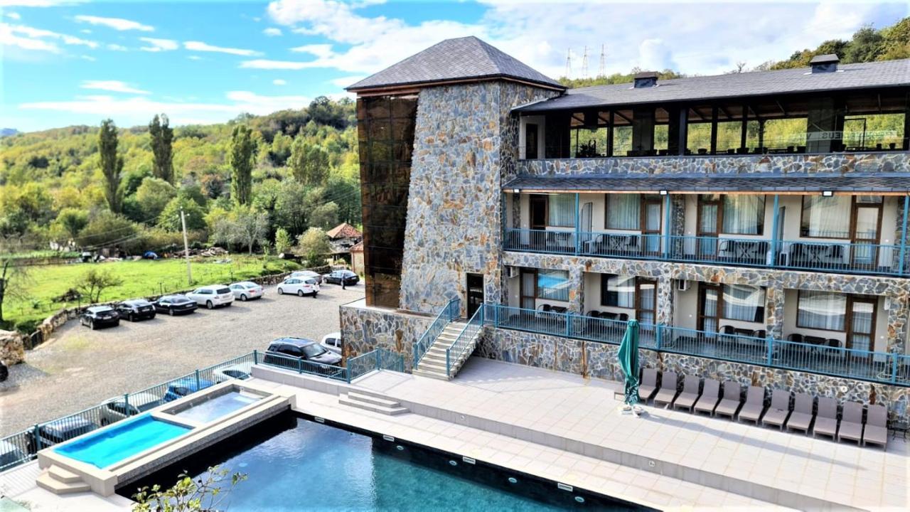Tskaltubo Epic Hotel & Spa Esterno foto